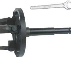 Mafell Accessoires Divers 091809 Dispositif De Perçage Des Raccords GEKA Pour La Perceuse De Charpentier ZB100