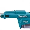 Makita Accessoires Système D'aspiration 135906-4 Adaptateur De Dépoussiérage Avec Aspiration Des Poussières