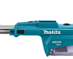 Makita Accessoires Système D'aspiration 135906-4 Adaptateur De Dépoussiérage Avec Aspiration Des Poussières