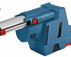 Bosch Bleu Accessoires Système D'aspiration 1600A0051M GDE 18V-16 Aspiration Des Poussières Pour Marteau De Porte GBH 18V-26