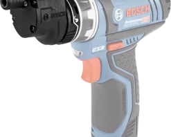 Bosch Bleu Accessoires Pièce Pour Perceuse 1600A00F5L Adaptateur FlexiClick GFA 12-E