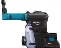Makita Accessoires Système D'aspiration 191E60-4 Aspirateur DX14