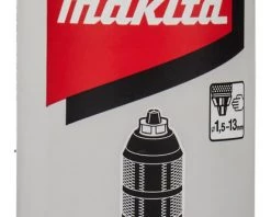 Makita Accessoires Mandrin De Perceuse 191F46-4 Mèche à Serrage Rapide 1,5-13mm -Accessoires de perceuse Soldes 191f46 4 meche a serrage rapide 1 5 13mm 4