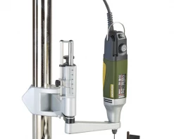 Proxxon Support De Perceuse 20002 BV 2000 Foreuse, Système De Fixation De 20 Mm (hors Machine)