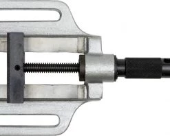 Huvema Étau De Perceuse 20112213 Mandrin De Perceuse Avec Mors Prismatique BKL K-075-P