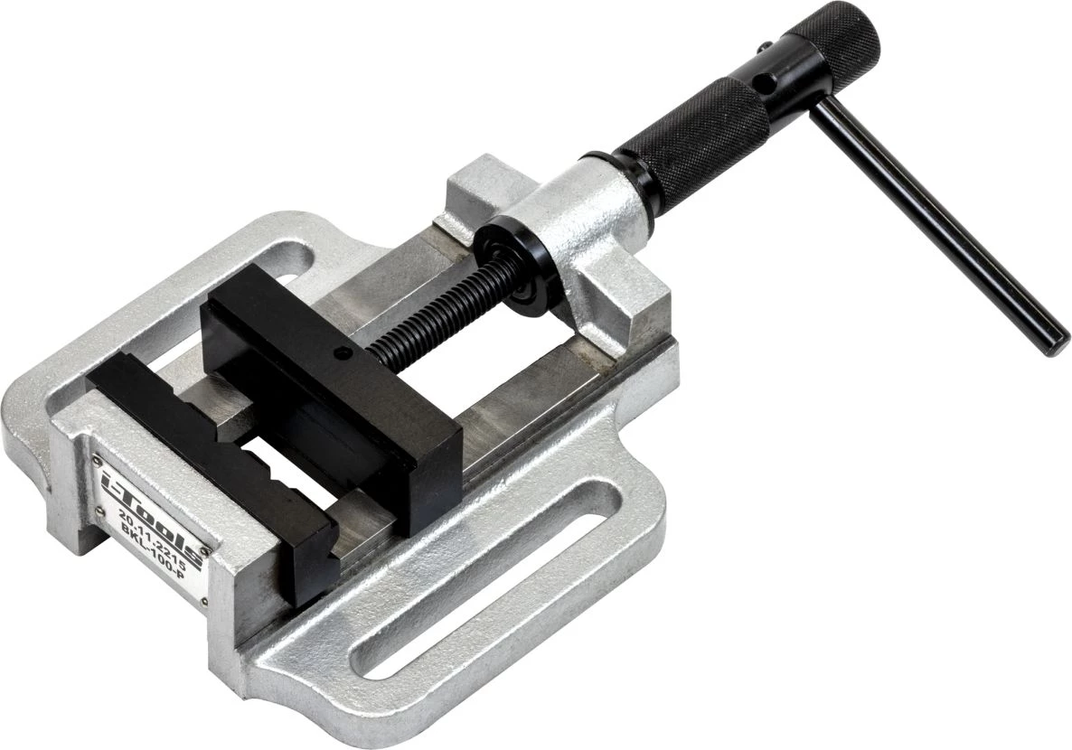 Huvema Étau De Perceuse 20112215 Mandrin De Perceuse à Mors Prismatique BKL K-100-P 5 Huvema Étau De Perceuse 20112215 Mandrin De Perceuse à Mors Prismatique BKL K-100-P – Image 3