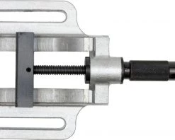 Huvema Étau De Perceuse 20112215 Mandrin De Perceuse à Mors Prismatique BKL K-100-P