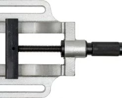 Huvema Étau De Perceuse 20112216 Mandrin De Perceuse Avec Mors Prismatique BKL K-125-P