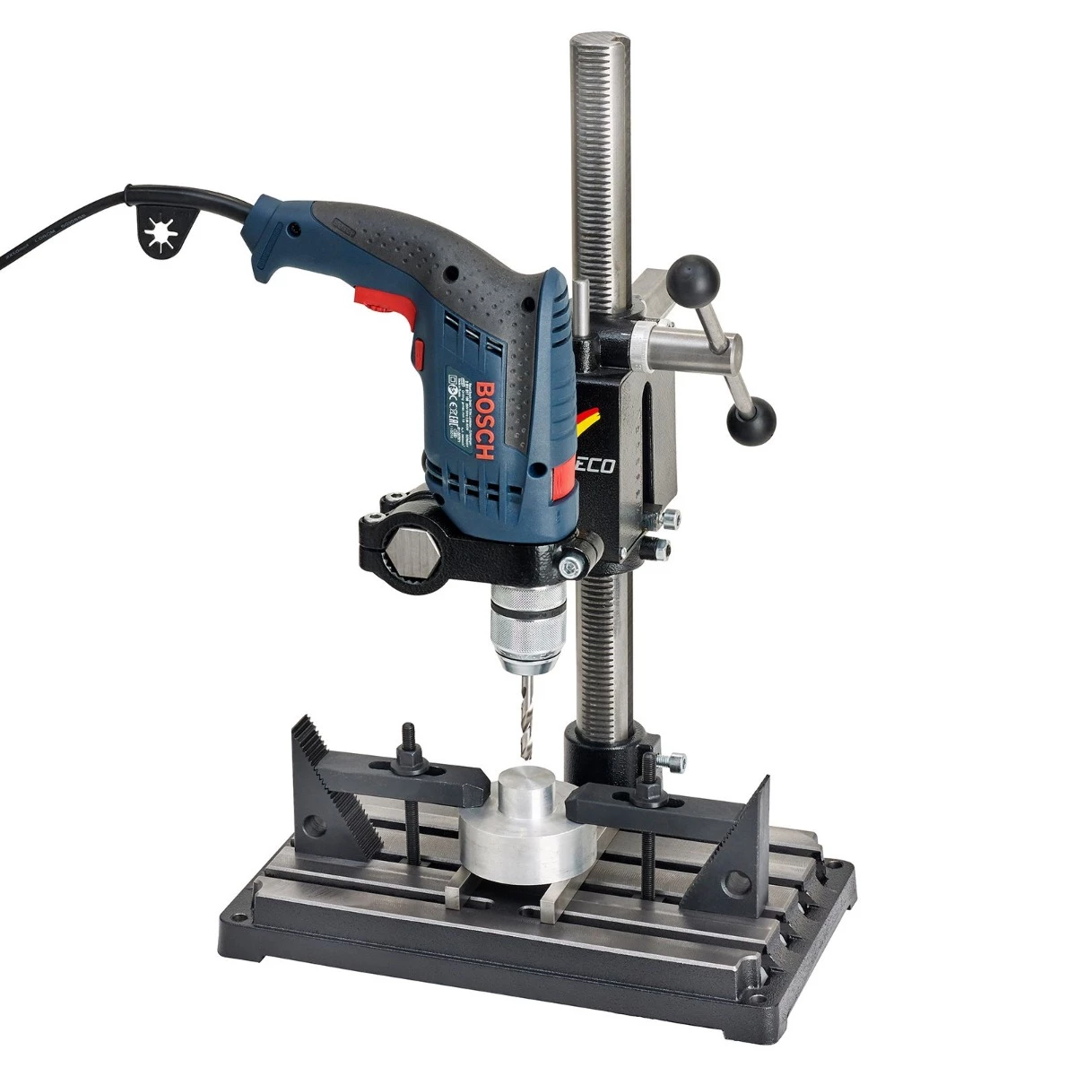 Wabeco 24400 2440 BF1240 Support De Perceuse 6 Wabeco 24400 2440 BF1240 Support De Perceuse – Image 4