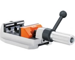 Flott Étau De Perceuse 281109 Felix 125 Gabarit De Perçage Avec Dispositif De Serrage