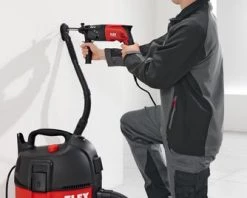 Flex-tools Accessoires Système D'aspiration 394025 Adaptateur Pour Poussière De Foreuse SAD BS D32 -Accessoires de perceuse Soldes 394025 adaptateur pour poussiere de foreuse sad bs d32 2