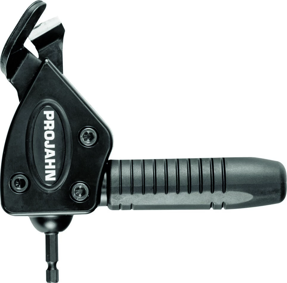 Projahn 398053 Adaptateur De Coupe-plaque 1/4" Pour Perceuses Et Tournevis Sans Fil 4 Projahn 398053 Adaptateur De Coupe-plaque 1/4" Pour Perceuses Et Tournevis Sans Fil – Image 2