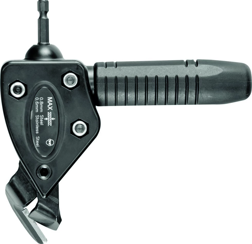 Projahn 398053 Adaptateur De Coupe-plaque 1/4" Pour Perceuses Et Tournevis Sans Fil 3 Projahn 398053 Adaptateur De Coupe-plaque 1/4" Pour Perceuses Et Tournevis Sans Fil