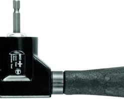 Projahn 398054 Adaptateur De Grignoteuse 1/4" Pour Perceuses Et Tournevis Sans Fil