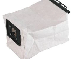 Milwaukee Accessoires Système D'aspiration 4932346182 Sac à Poussière En Coton Pour PHE 26 RA/PPH 26 RA/ SB2E20RA/ CS 55/ SCS 65 Q