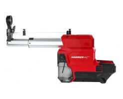 Milwaukee Accessoires Système D'aspiration 4933478509 M18 FPDDEXL-0 Kit D'extraction Pour Marteau Perforateur Avec Autopulse 18 Volt