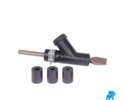 Airbo Système D'aspiration 500329 MacChisel Capuchon De Poussière SDS-Plus/SDS-Max/Kango