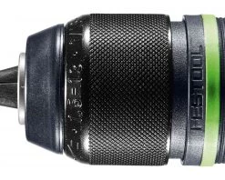 Festool Accessoires Mandrin De Perceuse 577072 Mandrin De Serrage Rapide KC 13-1/2-MMFP