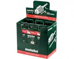 Metabo Accessoires Mandrin De Perceuse 626724000 Marteau Piqueur Avec Adaptateur SDS-plus SP".