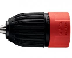 Metabo Accessoires Mandrin De Perceuse 627237000 Mandrin Pour Robinet à Changement Rapide Futuro Plus H 1 R+L, M8-M12 Quick".