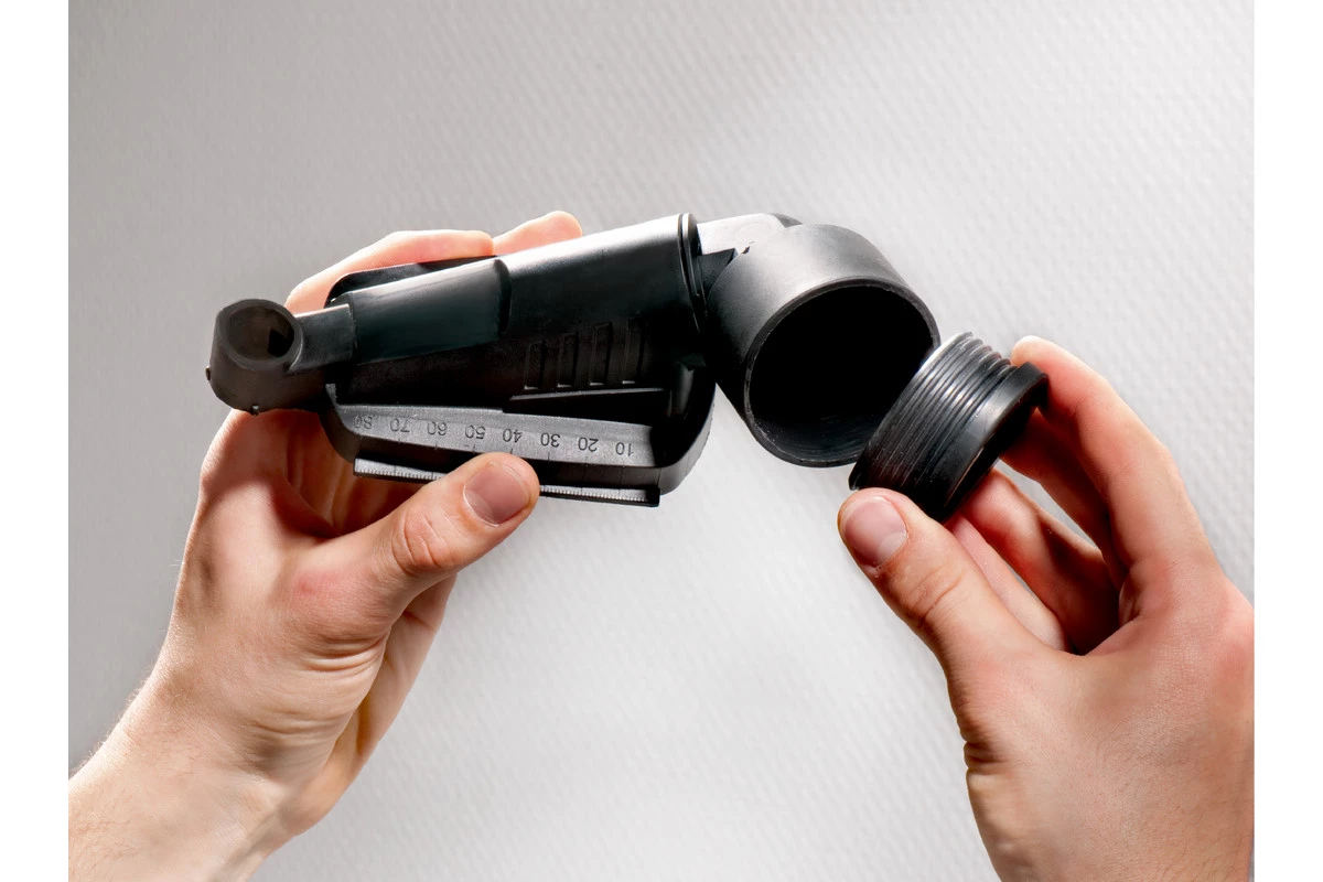 Metabo Accessoires Système D'aspiration 630829000 Adaptateur D'extraction De Poussière DDE 14 4 Metabo Accessoires Système D'aspiration 630829000 Adaptateur D'extraction De Poussière DDE 14 – Image 2