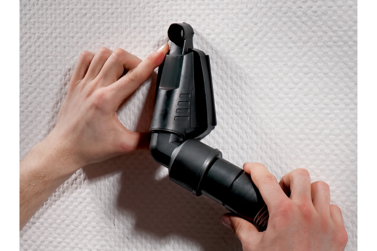 Metabo Accessoires Système D'aspiration 630829000 Adaptateur D'extraction De Poussière DDE 14 6 Metabo Accessoires Système D'aspiration 630829000 Adaptateur D'extraction De Poussière DDE 14 – Image 4