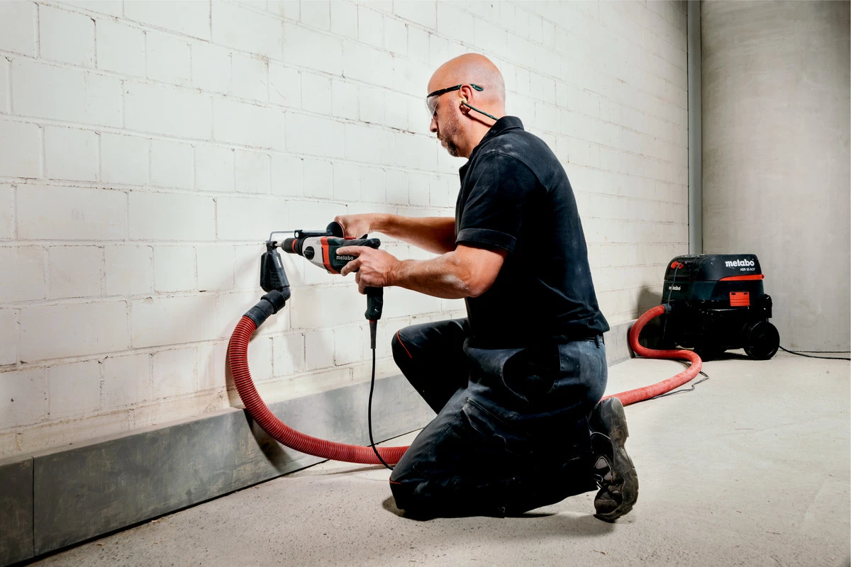 Metabo Accessoires Système D'aspiration 630829000 Adaptateur D'extraction De Poussière DDE 14 7 Metabo Accessoires Système D'aspiration 630829000 Adaptateur D'extraction De Poussière DDE 14 – Image 5