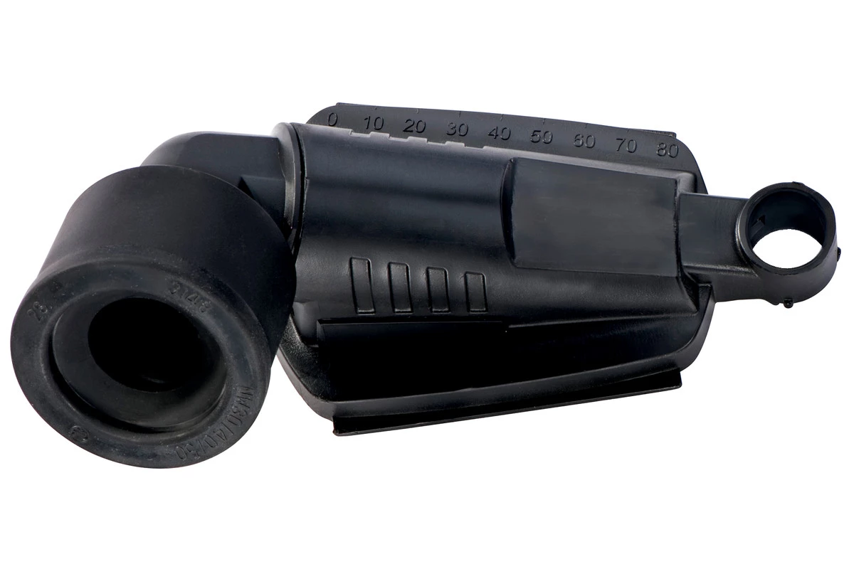 Metabo Accessoires Système D'aspiration 630829000 Adaptateur D'extraction De Poussière DDE 14 3 Metabo Accessoires Système D'aspiration 630829000 Adaptateur D'extraction De Poussière DDE 14