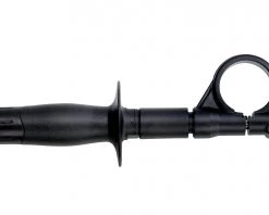 Metabo Accessoires Divers 631074000 Poignée Supplémentaire, Version Longue