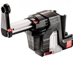 Metabo Accessoires Système D'aspiration 631341840 ISA 18 LTX 24 Aspiration Des Poussières Pour Le Marteau Sans Fil KHA18LTX BL 24