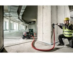 Metabo Accessoires Système D'aspiration 631343000 Adaptateur D'extraction De Poussière DDE 72 -Accessoires de perceuse Soldes 631343000 adaptateur d extraction de poussiere dde 72 2