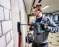 Metabo Accessoires Système D'aspiration 631343000 Adaptateur D'extraction De Poussière DDE 72 -Accessoires de perceuse Soldes 631343000 adaptateur d extraction de poussiere dde 72 3