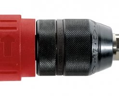 Metabo Accessoires Mandrin De Perceuse 631968000 Mandrin à Serrage Rapide Futuro Plus S2M 13 Mm Avec Adaptateur