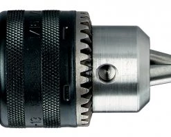 Metabo Accessoires Mandrin De Perceuse 635035000 Support De Crémaillère 13 Mm, 1/2