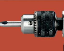 Metabo Accessoires Mandrin De Perceuse 635036000 Support De Crémaillère 13 Mm, B 16