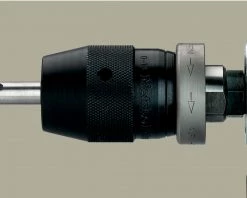 Metabo Accessoires Mandrin De Perceuse 636225000 Blocage Rapide... Futuro Top 13 Mm, 3/8