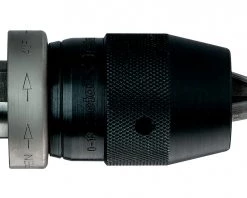 Metabo Accessoires Mandrin De Perceuse 636226000 Serrage Rapide B. Futuro Top 13 Mm, 1/2