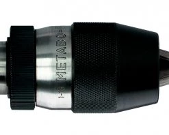 Metabo Accessoires Mandrin De Perceuse 636321000 Attache Rapide B. Futuro 10 Mm, 3/8