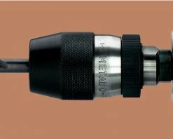 Metabo Accessoires Mandrin De Perceuse 636364000 Broche Ă Fixation Rapide Futuro 16 Mm, J 6