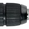Metabo Accessoires Mandrin De Perceuse 636519000 Blocage Rapide... Futuro Plus H2 10 Mm, 1/2