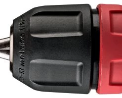 Metabo Accessoires Mandrin De Perceuse 636608000 Mandrin à Changement Rapide Futuro Plus H 1 R+L, 1,5 - 13 Mm, Quick".