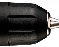 Metabo Accessoires Mandrin De Perceuse 636609000 Mandrin à Serrage Rapide Futuro Plus H1, R+L, 1,5-13 Mm, 1/2 UNF