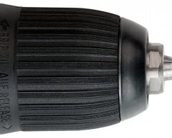 Metabo Accessoires Mandrin De Perceuse 636617000 Serrage Rapide B. Futuro Plus S1 13 Mm, 1/2