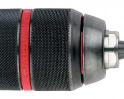 Metabo Accessoires Mandrin De Perceuse 636619000 Futuro Plus S2M/CT Dispositif De Fixation Rapide De 13 Mm, 1/2