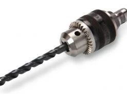 Fein Accessoires Mandrin De Perceuse 63901023020 Foret Pour Crémaillère Et Pignon Avec Support QuickIN 1.5-13mm