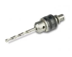 Fein Accessoires Mandrin De Perceuse 63901061020 Foret Pour Crémaillère Et Pignon Avec Support Weldon 3/4 Pouce 1.5-13mm