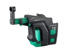 HIKOKI Accessoires Système D'aspiration 714959 Unité D'extraction Des Poussières Pour La Foreuse DH18DBL Et DH36DBL Dans Le Système Hikoki Case II