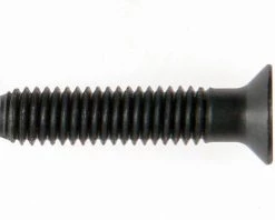 HIKOKI Accessoires Divers 744087 Vis à Tête Hexagonale M6 X 25 Gauche