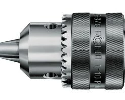 HIKOKI Accessoires Mandrin De Perceuse 752072 Tête D'engrenage 3/8''x24 UNF 1.0 - 10 Mm