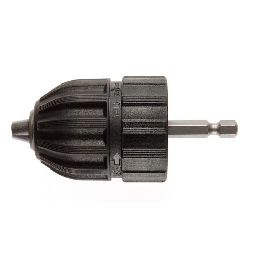 HIKOKI Accessoires Mandrin De Perceuse 752083 Mandrin à Action Rapide Avec Adaptateur Hexagonal 1/4" 1-10mm 3 HIKOKI Accessoires Mandrin De Perceuse 752083 Mandrin à Action Rapide Avec Adaptateur Hexagonal 1/4" 1-10mm